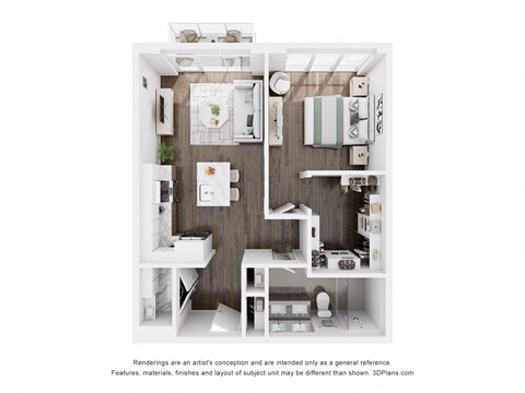 707 S. Worth St. 1-3 Beds Apartment, Townhouse for Rent - Photo Gallery 62